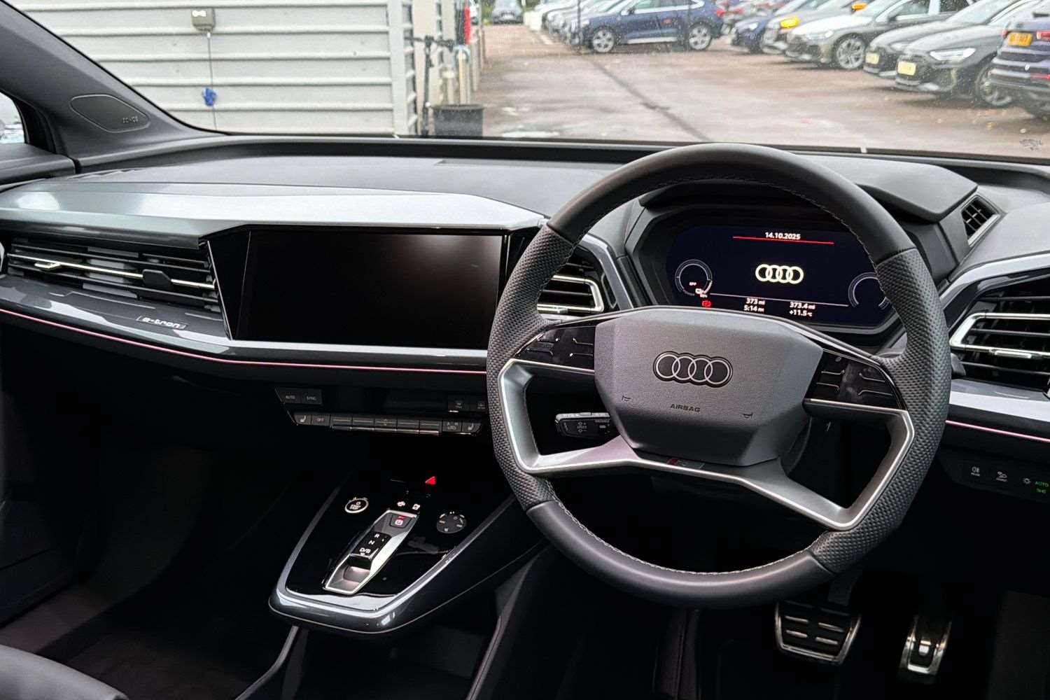 Used Audi Q4 e-tron 2025 for sale - 76902385: Photo 20