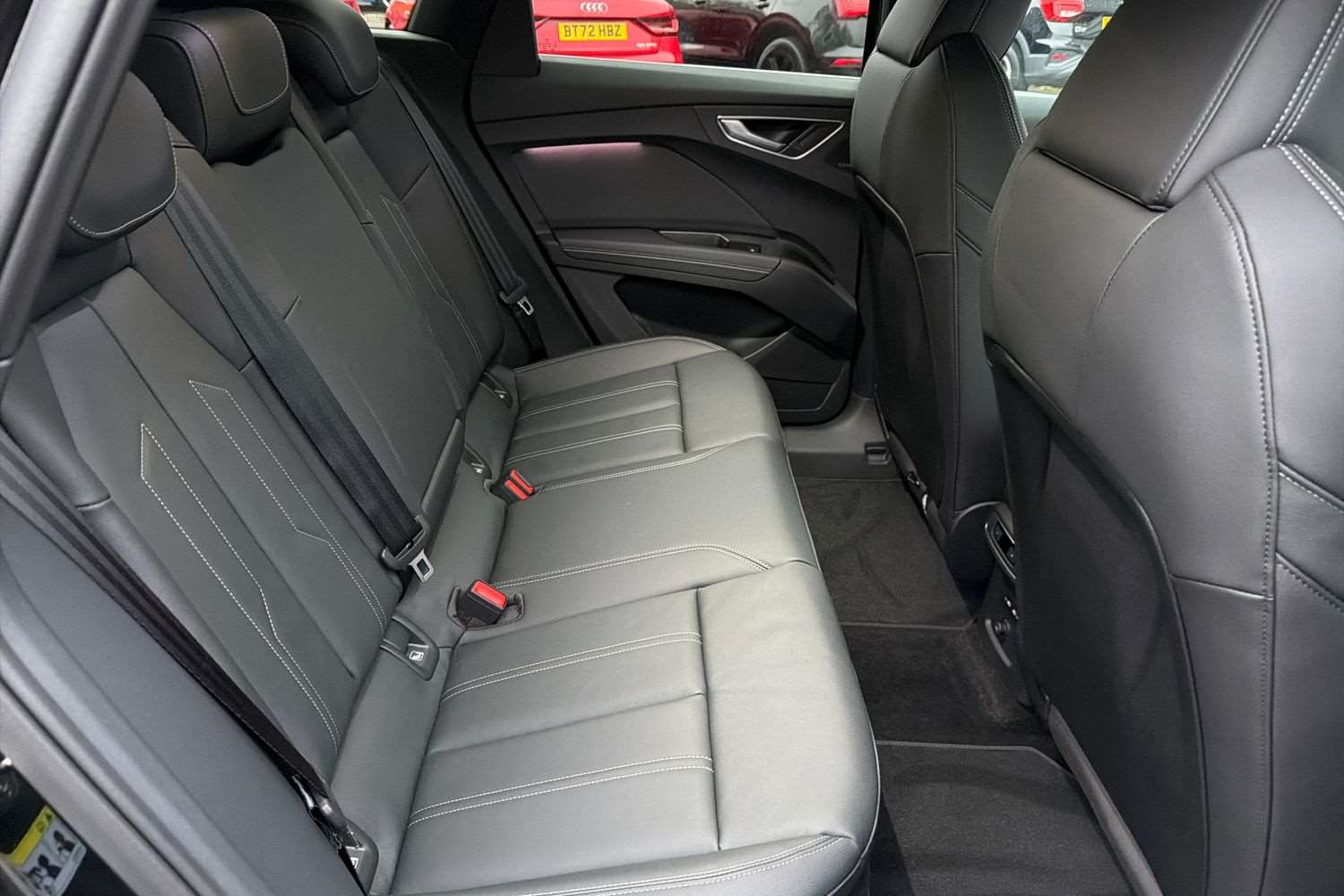 Used Audi Q4 e-tron 2025 for sale - 76902385: Photo 21