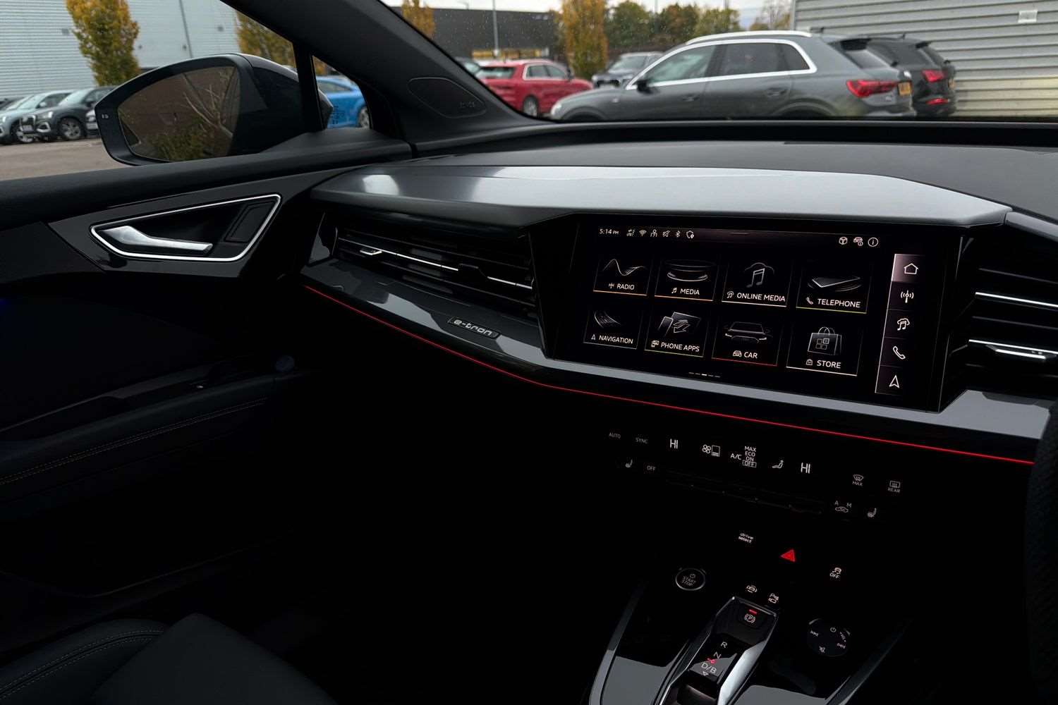 Used Audi Q4 e-tron 2025 for sale - 76902385: Photo 31