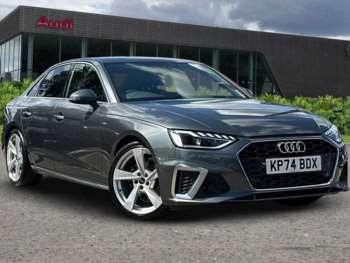 2024 - 35 TFSI S Line 4dr S Tronic