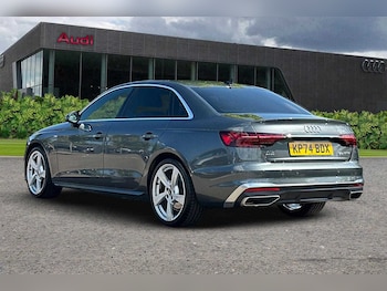 Used Audi A4 2024 for sale - 75293838: Photo