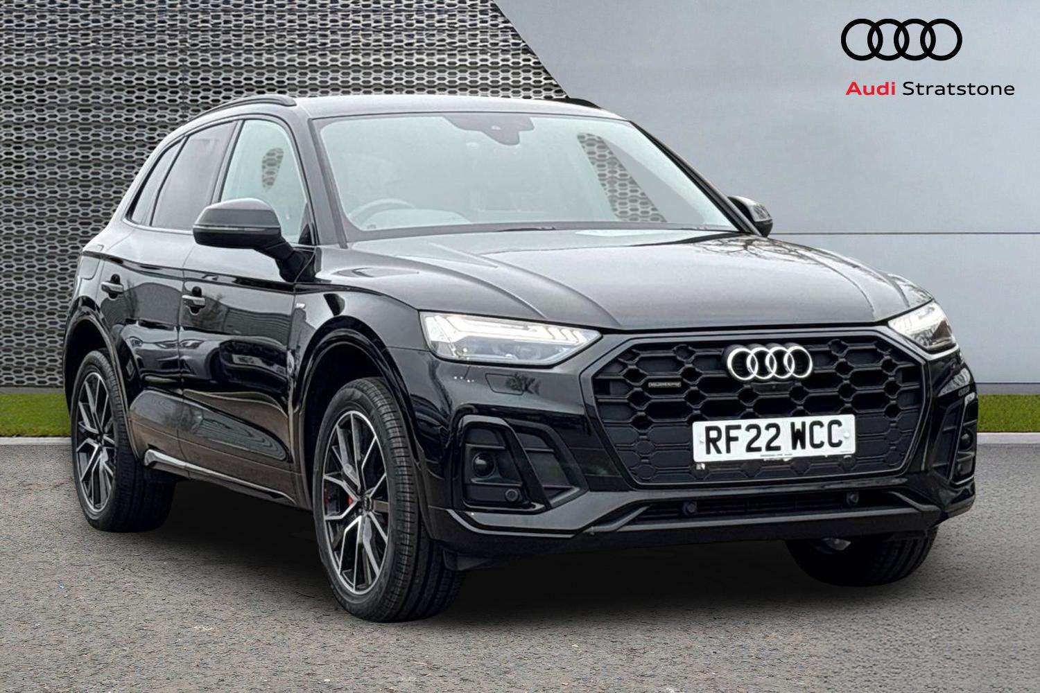 Used Audi Q5 2022 for sale - 77068597: Photo 1