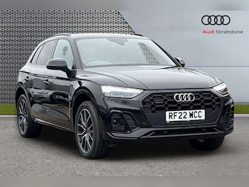 Used Audi Q5 2022 for sale - 77068597: Photo
