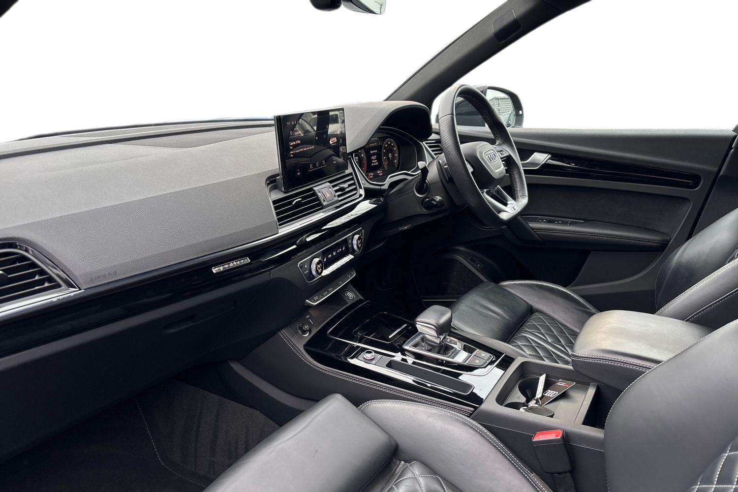 Used Audi Q5 2022 for sale - 77068597: Photo 2