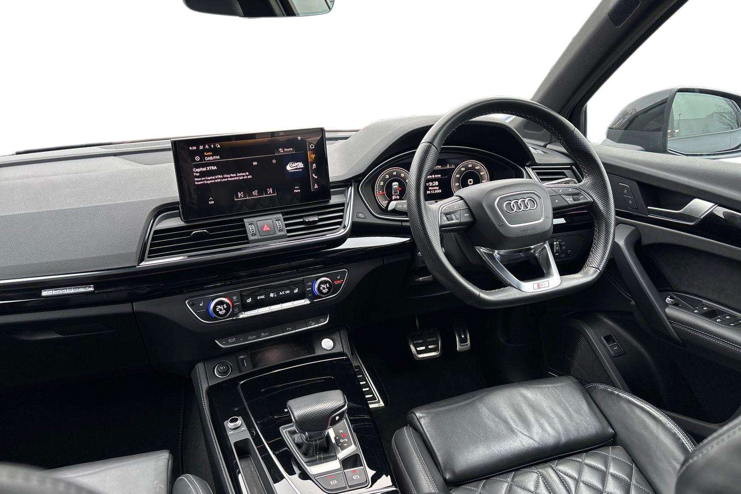 Used Audi Q5 2022 for sale - 77068597: Photo 20