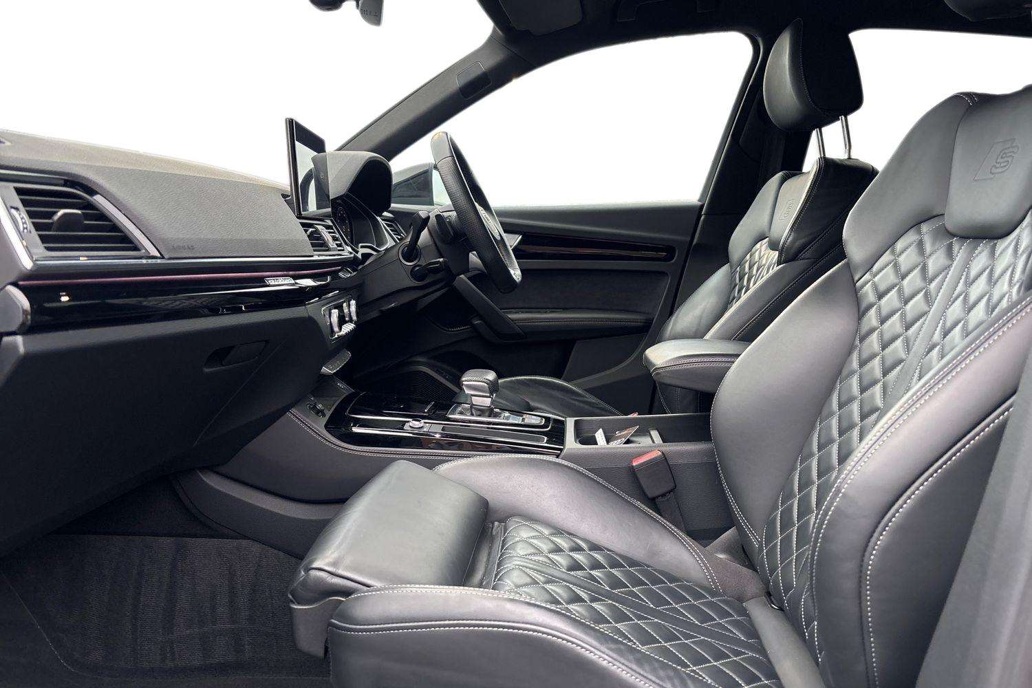 Used Audi Q5 2022 for sale - 77068597: Photo 21