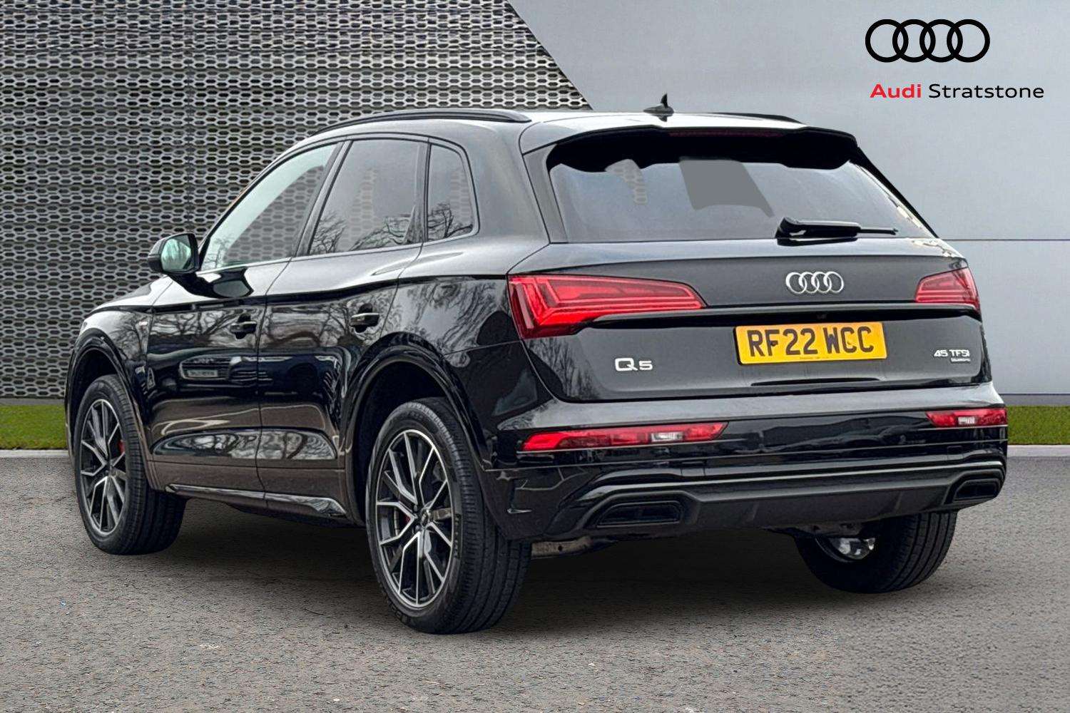 Used Audi Q5 2022 for sale - 77068597: Photo 3
