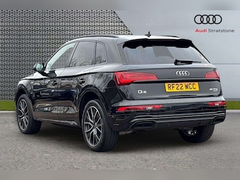 Used Audi Q5 2022 for sale - 77068597: Photo