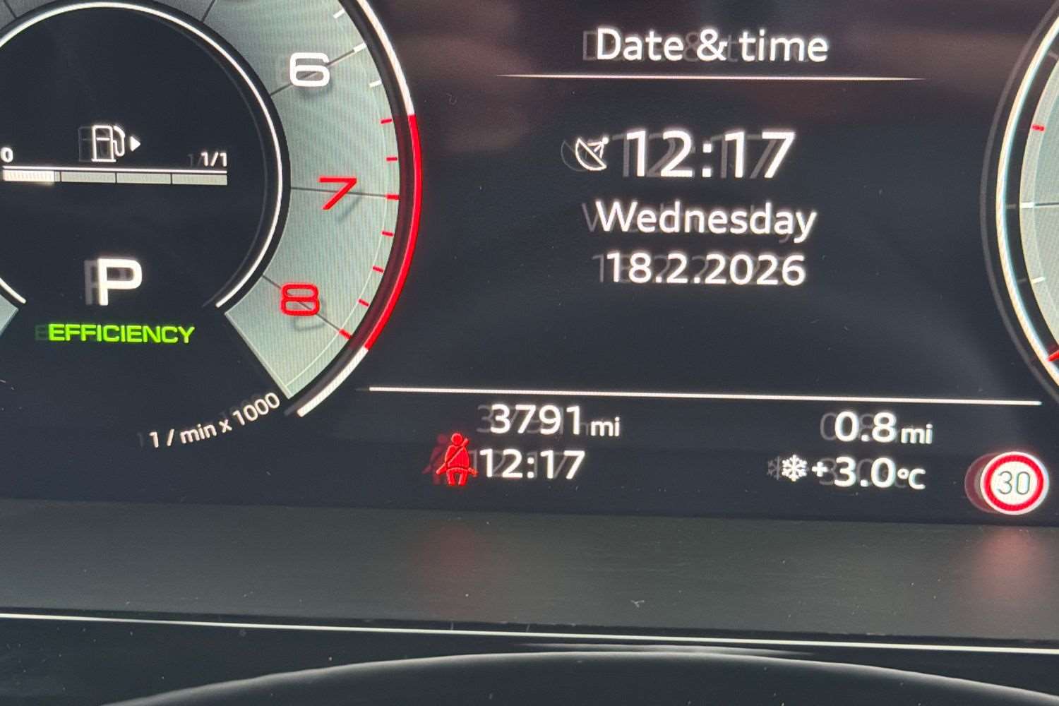 Used Audi A3 2025 for sale - 77601178: Photo 18