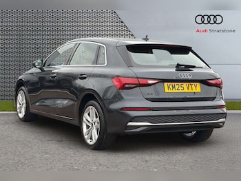 Used Audi A3 2025 for sale - 77601178: Photo