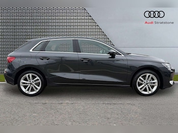 Used Audi A3 2025 for sale - 77601178: Photo