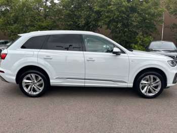 Used Audi Q7 2021 for sale - 75405327: Photo