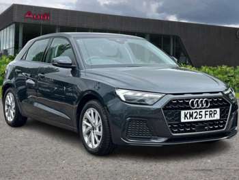 2025 - 25 TFSI Sport 5dr