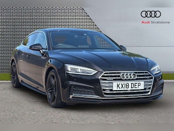 Used Audi A5 2018 for sale - 79134807: Photo