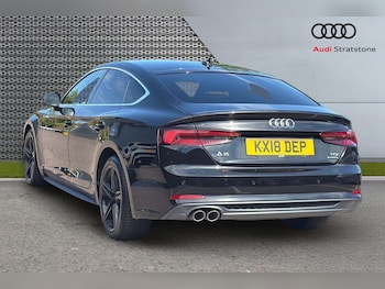 Used Audi A5 2018 for sale - 79134807: Photo
