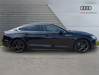 Used Audi A5 2018 for sale - 79134807: Photo