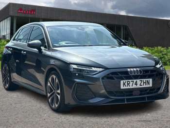 2024 - 30 TFSI S Line 5dr