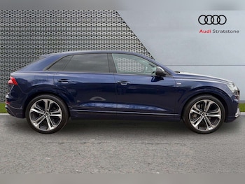 Used Audi Q8 2021 for sale - 77480669: Photo