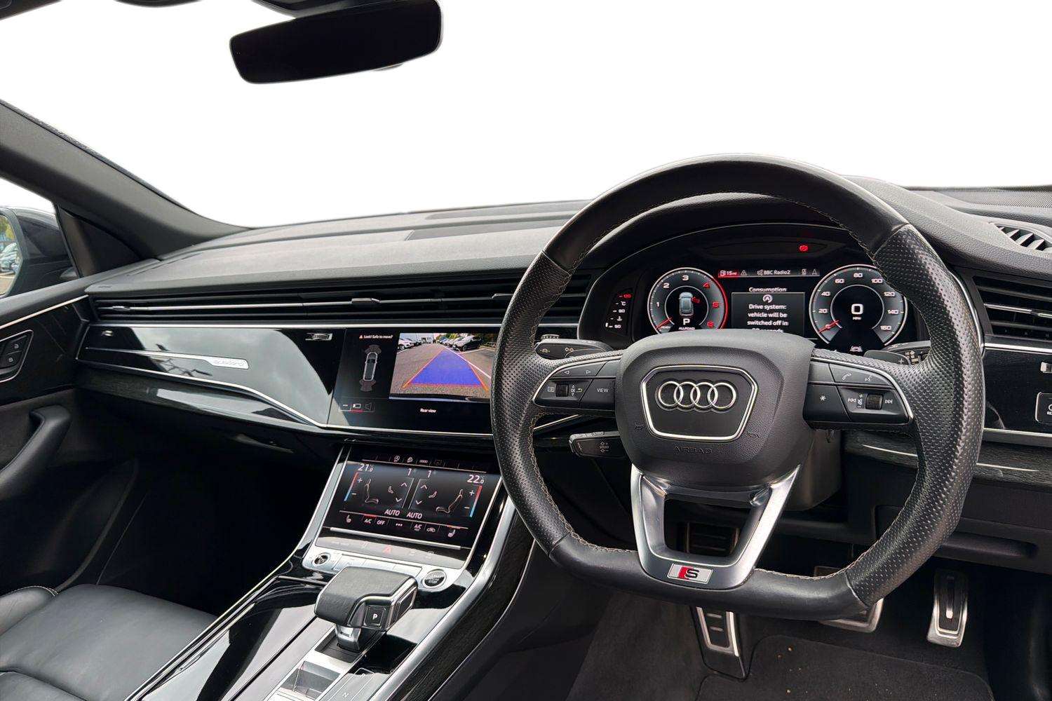 Used Audi Q8 2021 for sale - 77480669: Photo 6