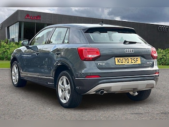 Used Audi Q2 2020 for sale - 75944614: Photo