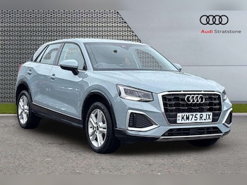 Used Audi Q2 2025 for sale - 78845103: Photo