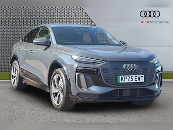 Used Audi Q6 e-tron 2025 for sale - 79172573: Photo