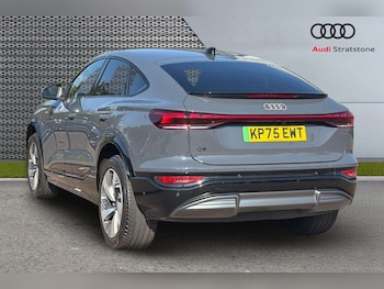 Used Audi Q6 e-tron 2025 for sale - 79172573: Photo