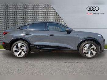 Used Audi Q6 e-tron 2025 for sale - 79172573: Photo