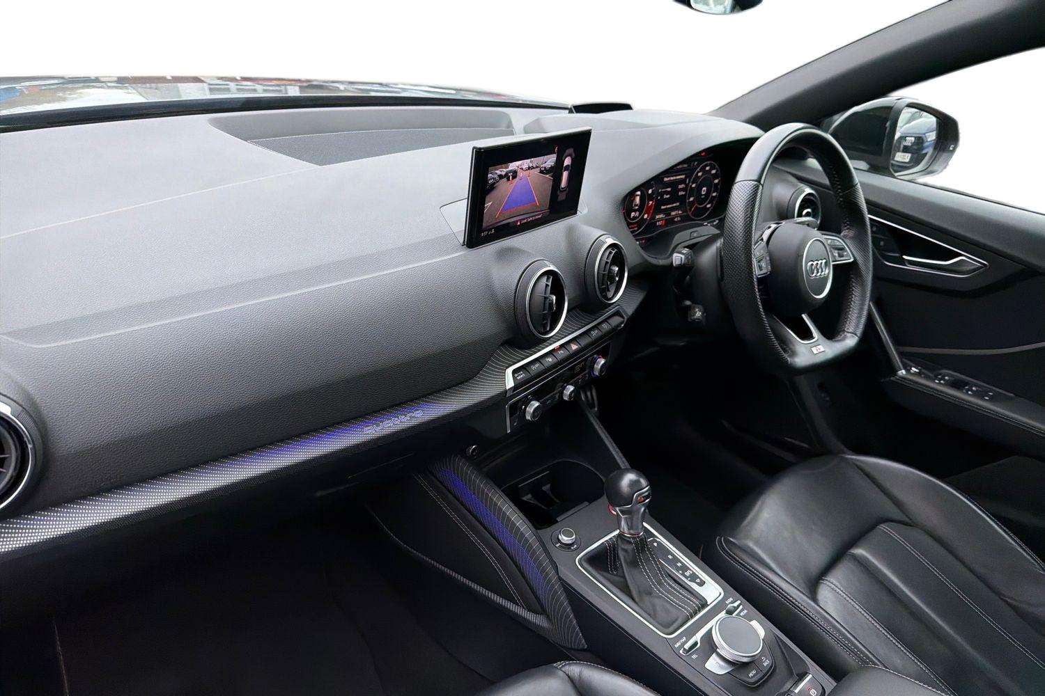 Used Audi Q2 for sale - 78119171: Photo 2