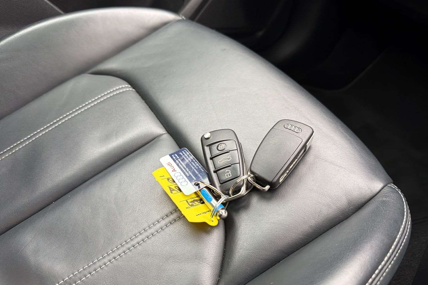 Used Audi Q2 for sale - 78119171: Photo 25