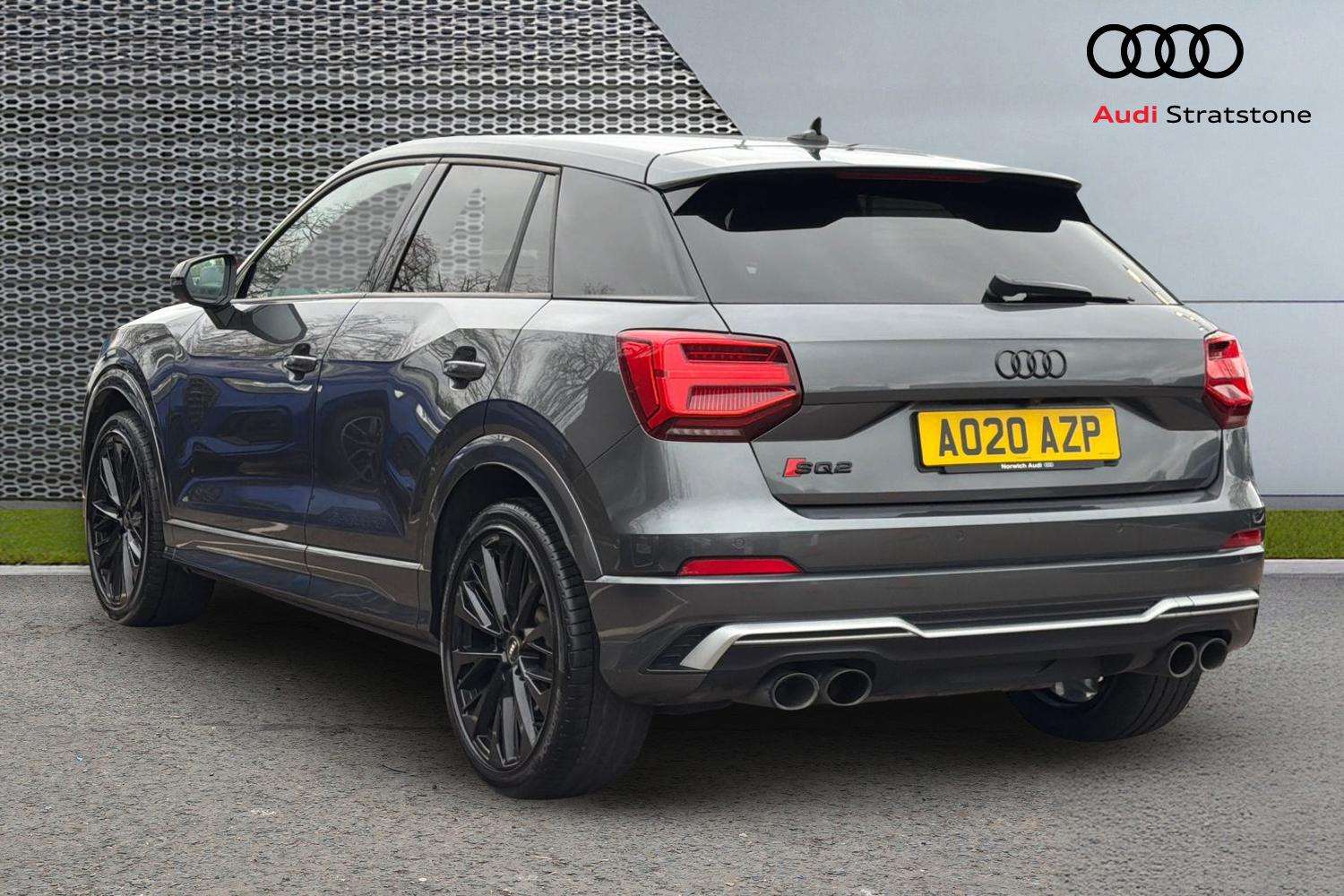 Used Audi Q2 for sale - 78119171: Photo 3