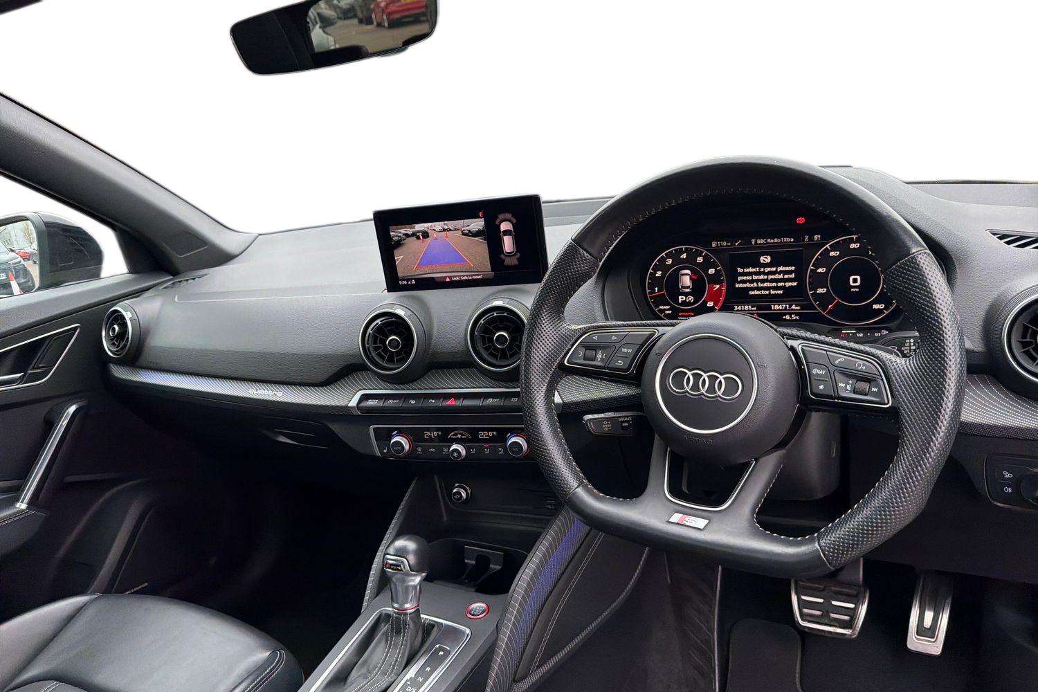 Used Audi Q2 for sale - 78119171: Photo 6