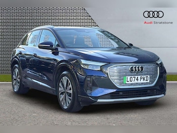 Audi - Q4 e-tron