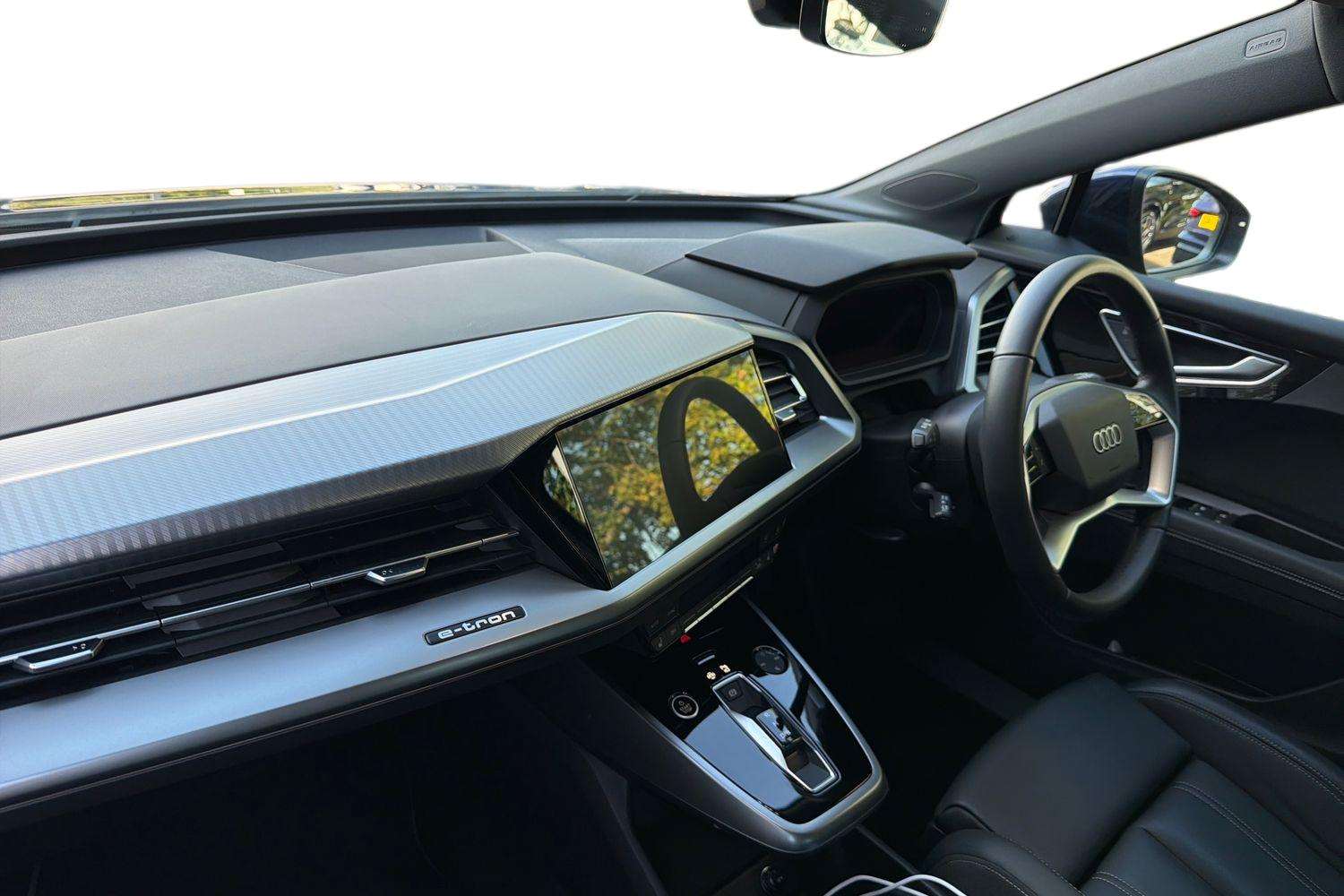 Used Audi Q4 e-tron 2024 for sale - 76063441: Photo 2