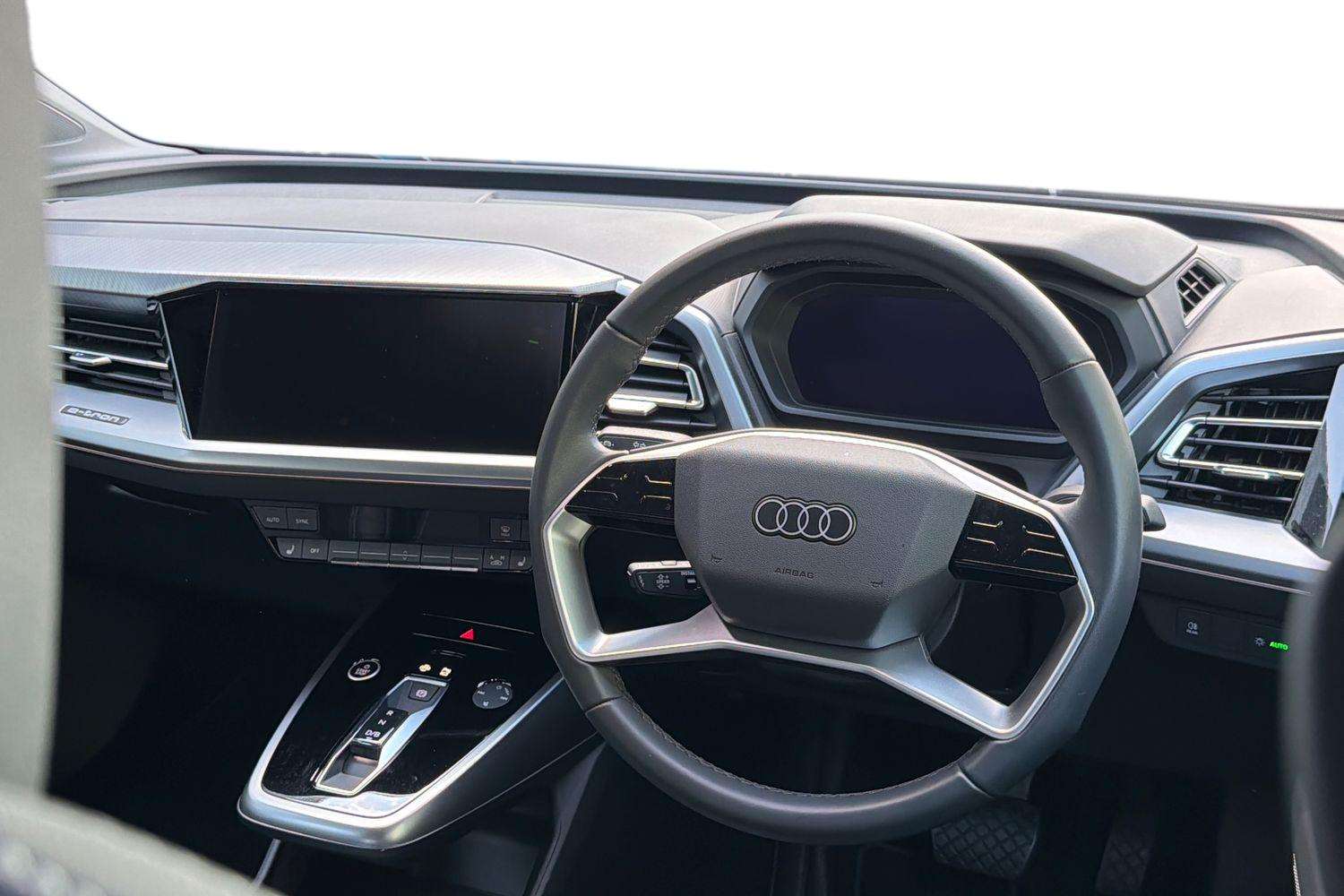 Used Audi Q4 e-tron 2024 for sale - 76063441: Photo 20