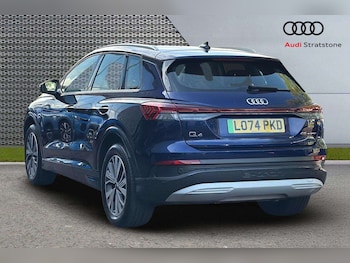 Used Audi Q4 e-tron 2024 for sale - 76063441: Photo 3