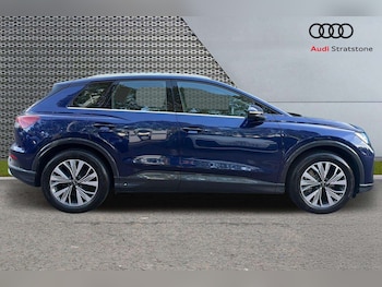 Used Audi Q4 e-tron 2024 for sale - 76063441: Photo 4