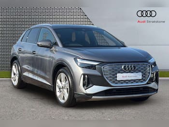 Used Audi Q4 e-tron 2026 for sale - 79579394: Photo