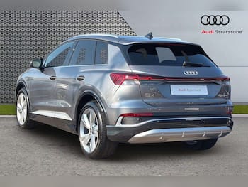 Used Audi Q4 e-tron 2026 for sale - 79579394: Photo