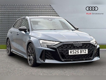Audi RS3 feature image