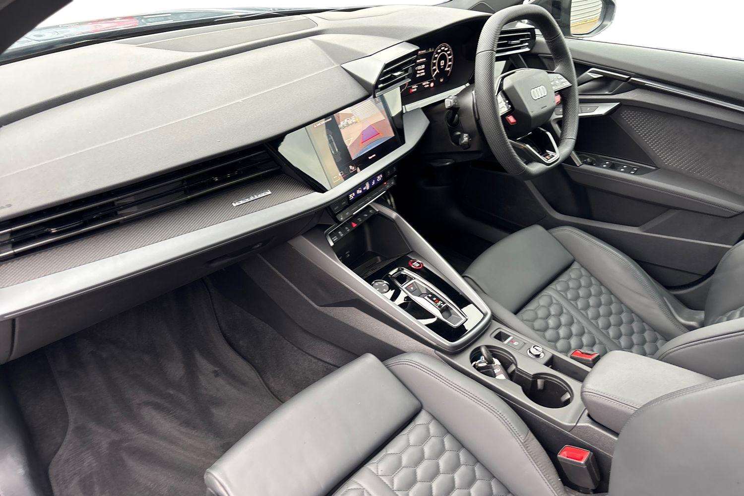 Used Audi RS3 2025 for sale - 77913680: Photo 2