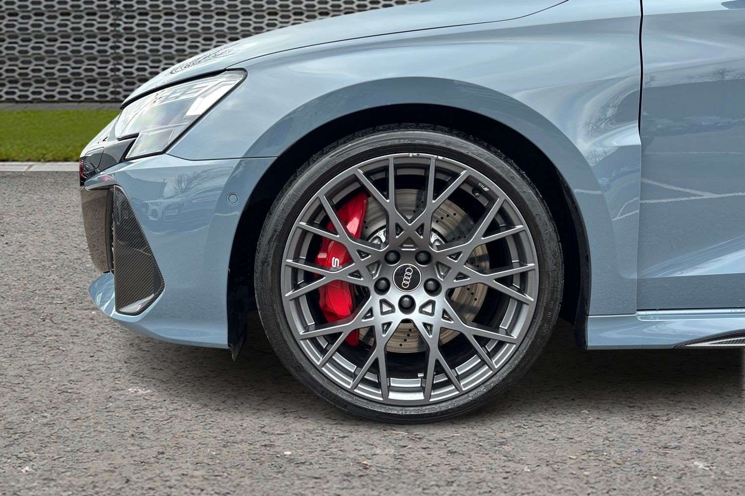 Used Audi RS3 2025 for sale - 77913680: Photo 5