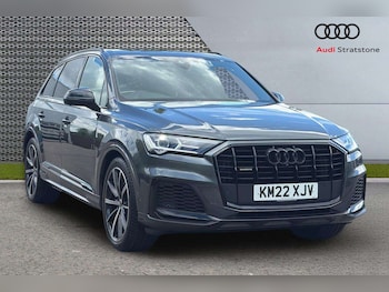 Used Audi Q7 2022 for sale - 78925371: Photo
