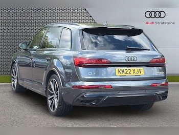 Used Audi Q7 2022 for sale - 78925371: Photo
