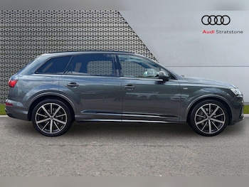 Used Audi Q7 2022 for sale - 78925371: Photo