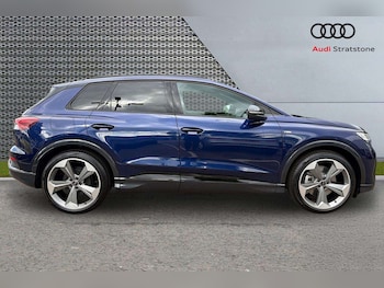 Used Audi Q4 e-tron 2026 for sale - 78845349: Photo