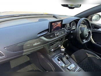 Used Audi RS6 2018 for sale - 78407711: Photo