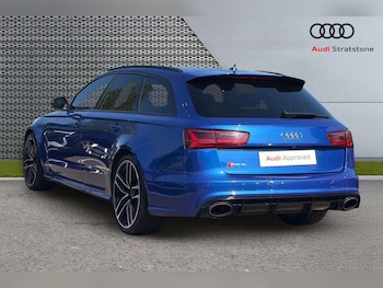 Used Audi RS6 2018 for sale - 78407711: Photo