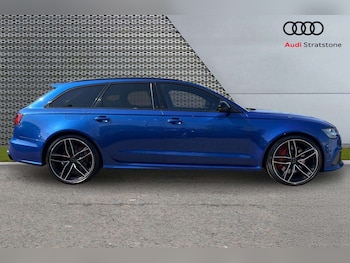 Used Audi RS6 2018 for sale - 78407711: Photo