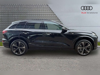 Used Audi Q6 e-tron 2026 for sale - 78845335: Photo